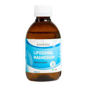 Magnesio Liposomiale Flacone Bandini Pharma